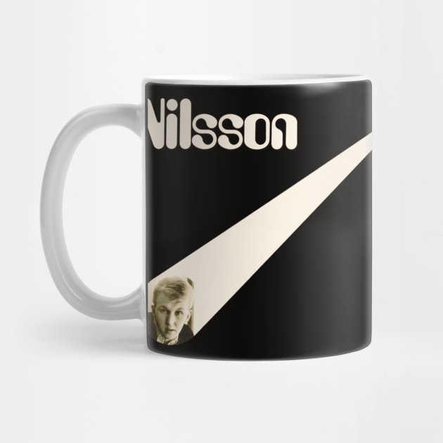 Spotlight on Nilsson Original Aesthetic Tribute 〶 by Terahertz'Cloth